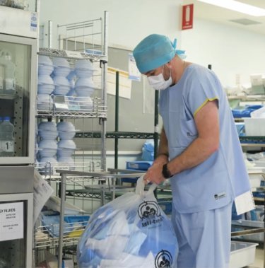 Enhancing Waste Hygiene to Minimize Health Risks