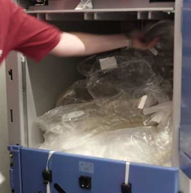 Plastic balers, what are they?