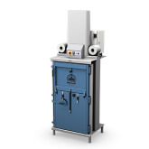 E119 Electric Baler for Plastic & Cardboard